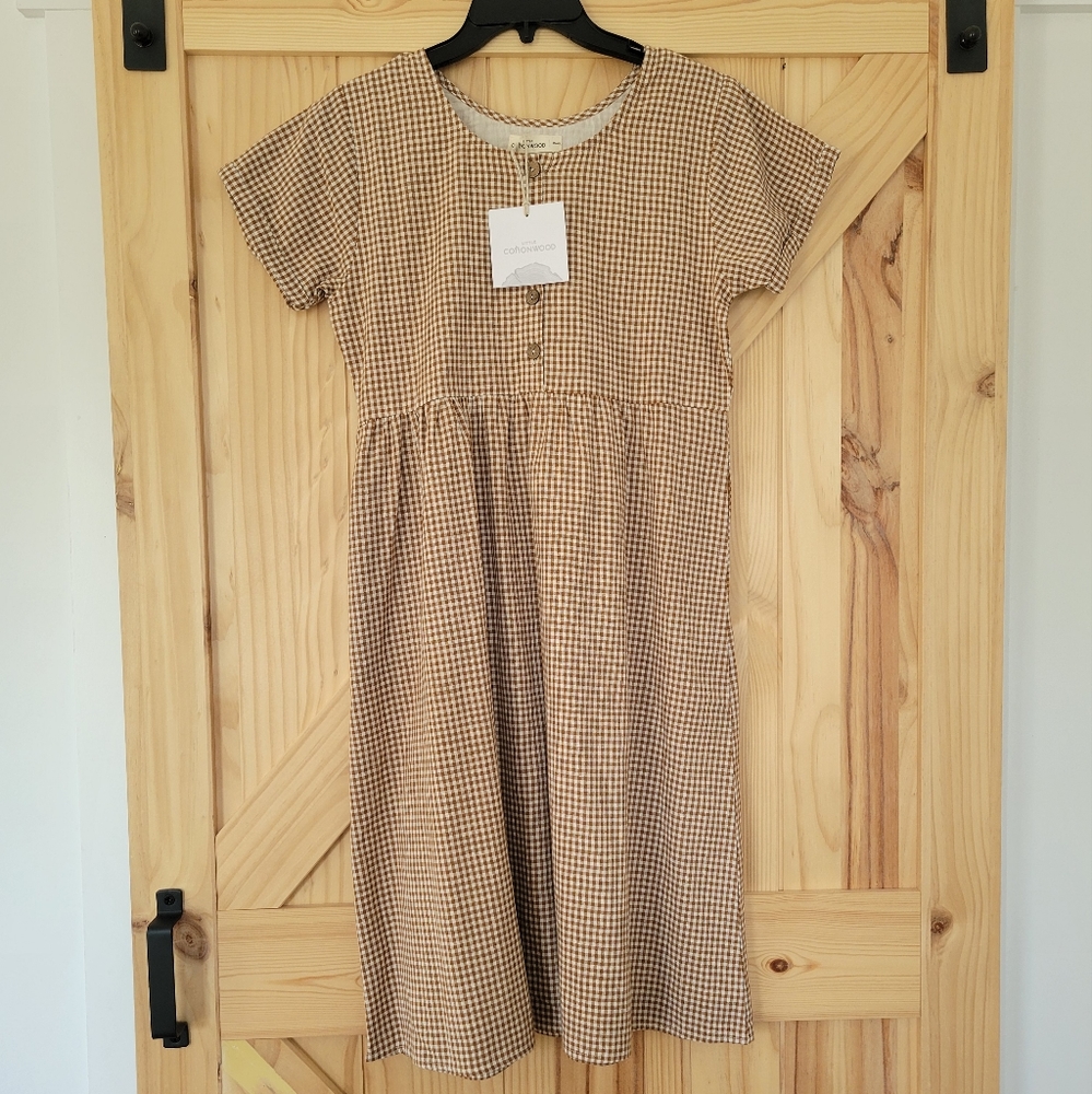 NWT Little Cottonwood Meadow Dress